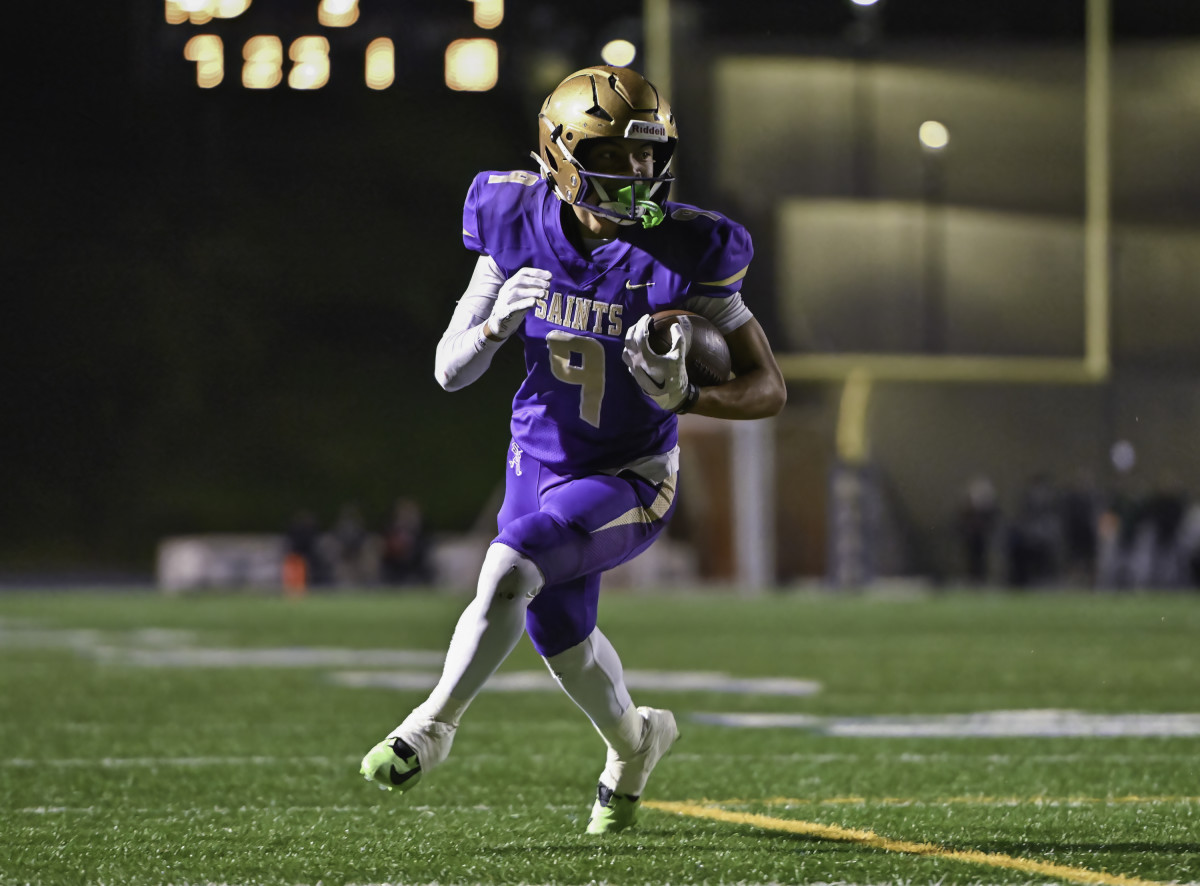 17 St. Bonaventure at St. Augustine 12-2-23 Justin Fine